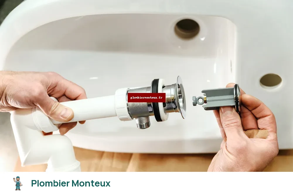 Plombier à Monteux