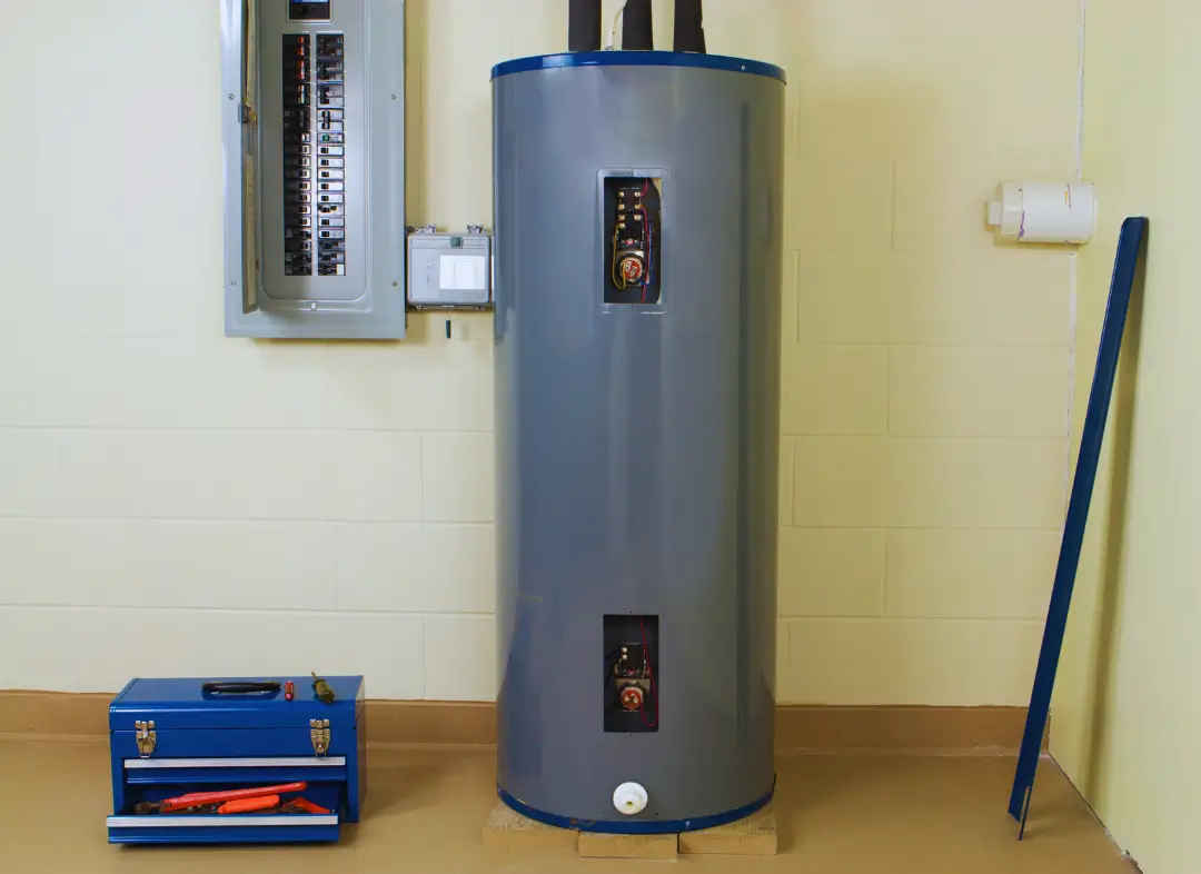 Chauffe-eau Monteux