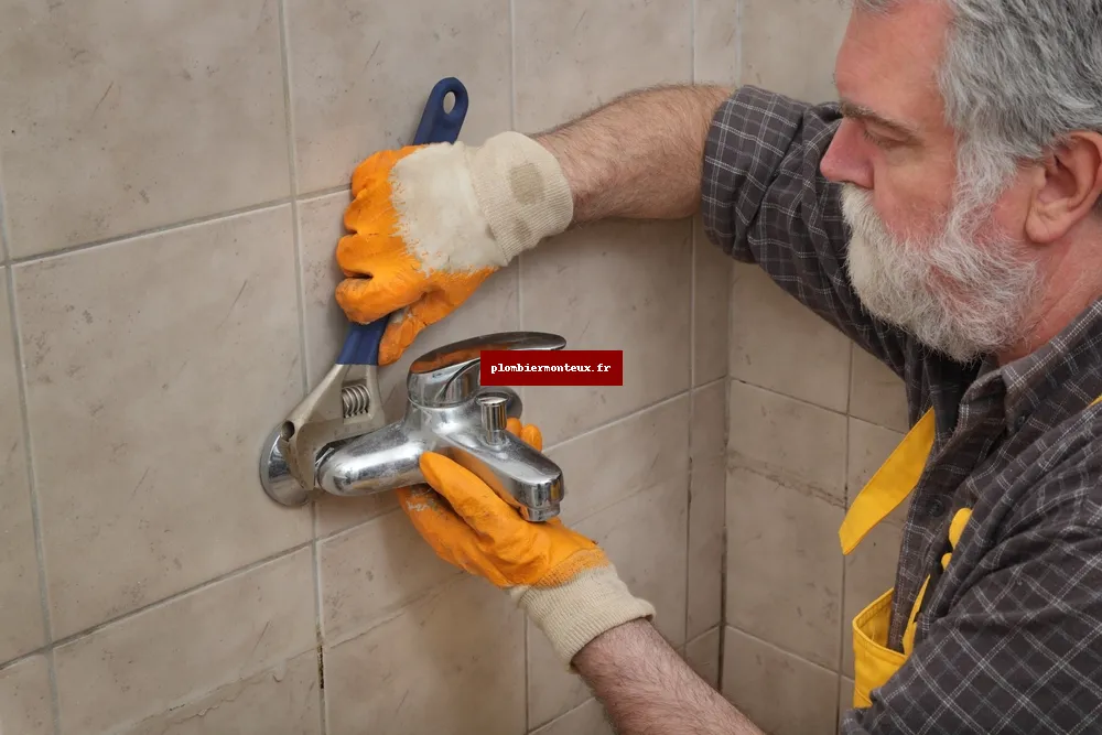 Plombier Monteux 84170