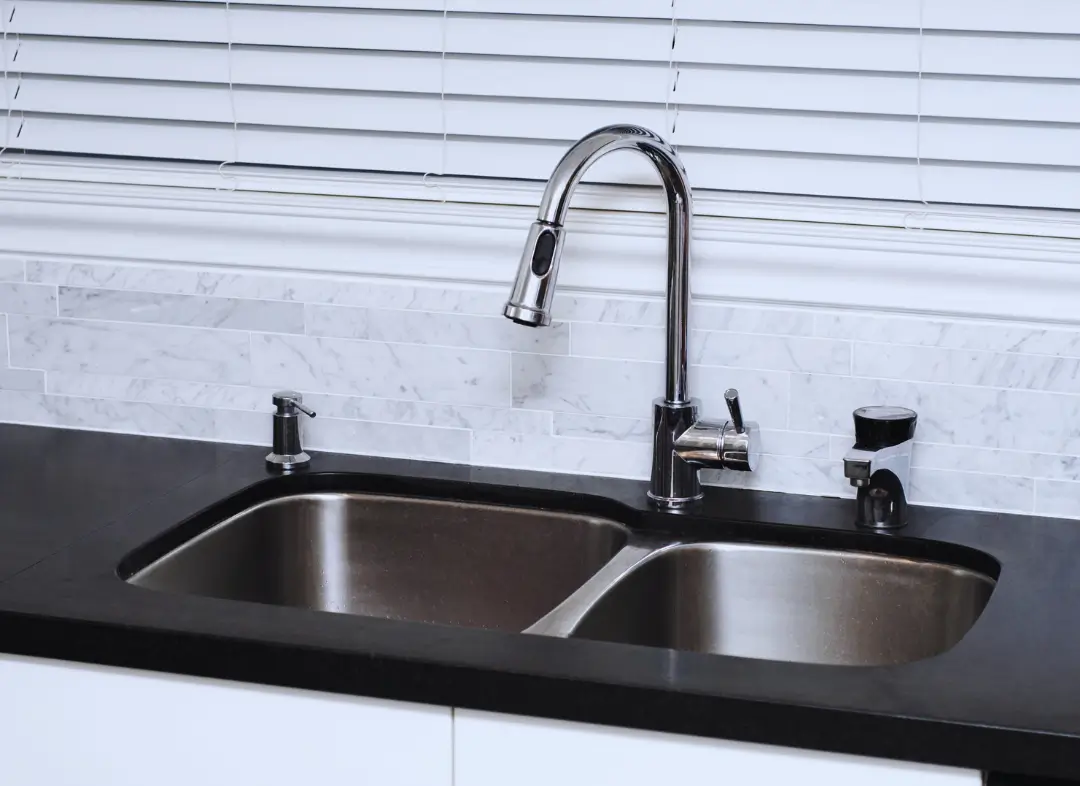 Changement Mitigeur d'évier Monteux