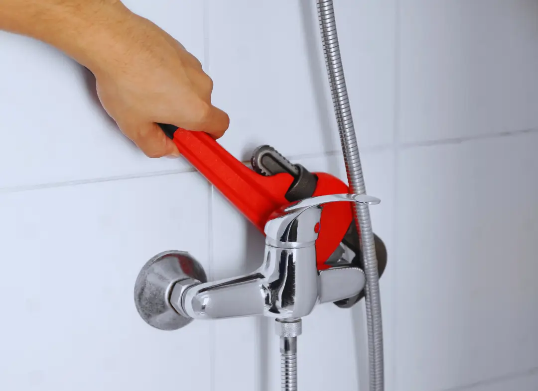 Mitigeur Thermostatique douche Monteux