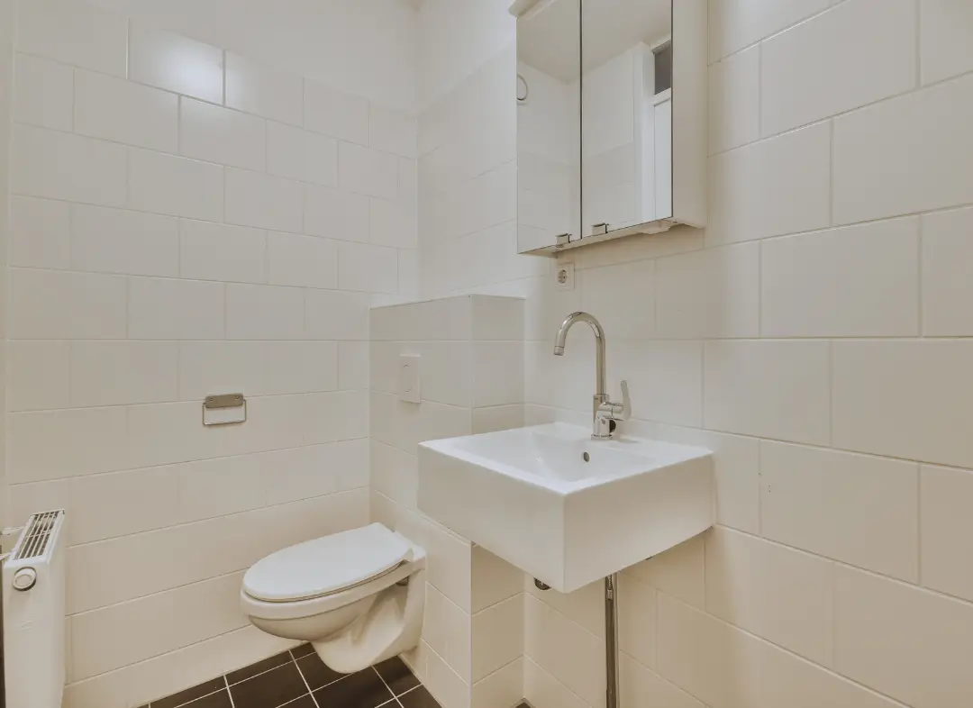 Pose WC Suspendu Monteux